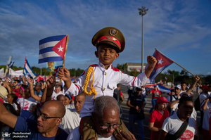 منتخب تصاویر امروز جهان - 12 و 13 اردیبهشت 1404