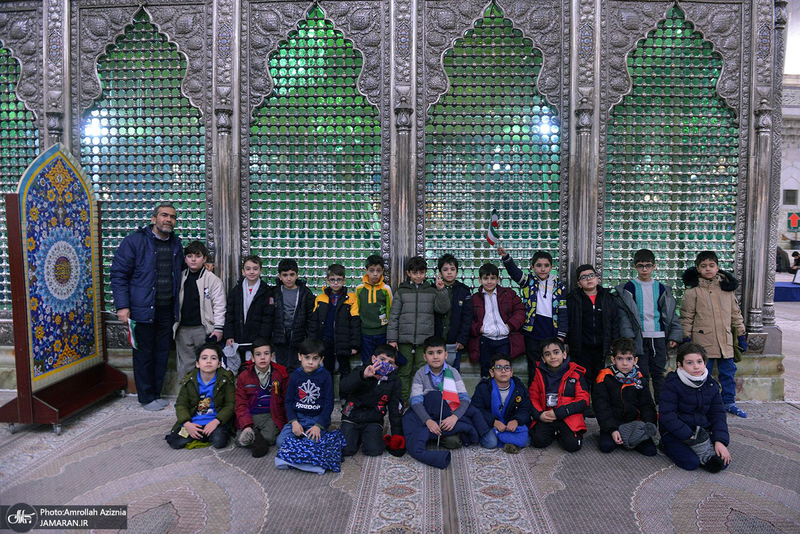 تجدید میثاق اصناف، نهادها، سازمان ها و اقشار مختلف مردم با آرمان های امام خمینی(س)- 5