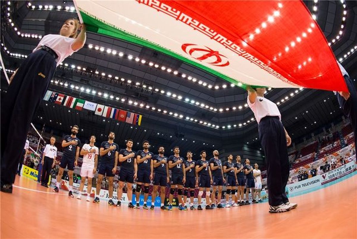 تیم ملی والیبال راهی ترکیه می شود