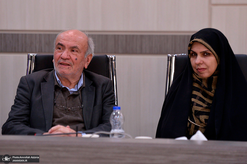 گردهمایی علمی به مناسبت هفته پژوهش در پژوهشکده امام خمینی(س) و انقلاب اسلامی