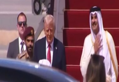 تحلیلی از سفر ترامپ به قطر؛ حالا دل بن‌سلمان می‌تپد! 