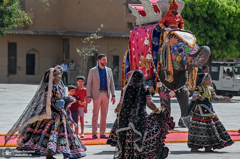 منتخب تصاویر امروز جهان