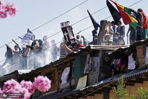 منتخب تصاویر امروز جهان- 7 مرداد