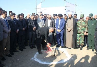 محور مهاباد - میاندوآب به کریدور شمال‌غرب کشور پیوست