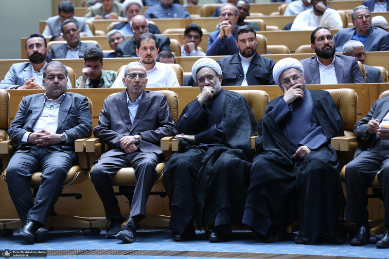 اجلاس کنشگران حوزه‌ امام خمینی (س) 3