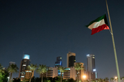 کویت هم مرزهای خود را به طور کامل بست 