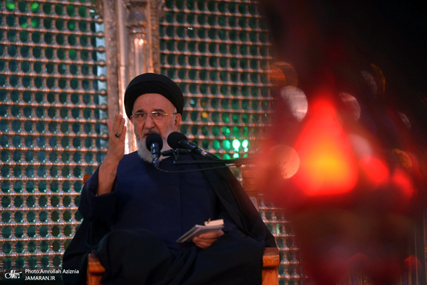 هاشمیان: رزق گاهی این است که برای جامعه مفید باشی