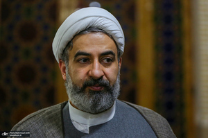 سی‌و‌هفتمین سالگرد آیت‌الله سید روح‌الله خاتمی (ره)