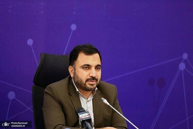 ادعای وزیر ارتباطات: اینترنت افزایش یافته است!