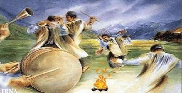 سور و سوز چهارشنبه آخر سال