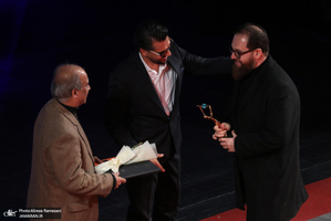 اختتامیه نوزدهمین جشنواره فیلم حقیقت