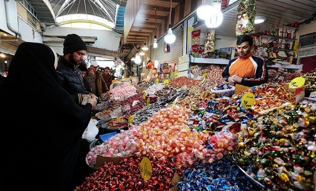 آمادگی اصناف و بازاریان همدان برای تعطیلات نوروزی