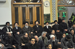 سید محمد موسوی بجنوردی