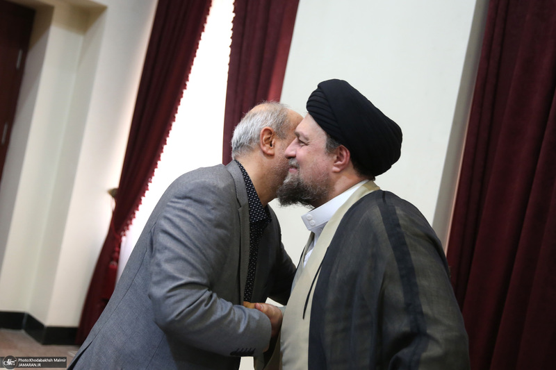 تجدید میثاق  فعالان فرهنگی ورزش کشور با ارمان های امام خمینی (س)