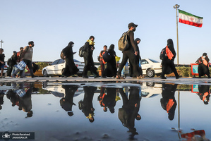 منتخب تصاویر امروز جهان - 26 شهریور 1401