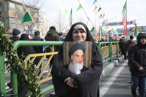 راهپیمایی باشکوه 22 بهمن-6