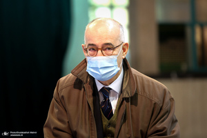 دیدار مفتی اعظم و سفیر کرواسی در ایران با سید حسن خمینی