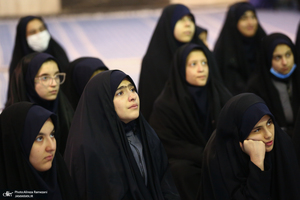 بازدید اقشار مختلف مردم از بیت امام خمینی (س) در جماران-5