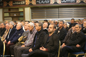 مراسم یادواره شهدای جماران