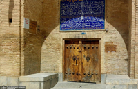 آسیاب آبی تاریخی خوانسار و درهای بسته به روی گردشگران