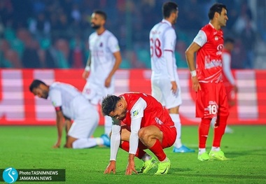 دلایل اورونوف برای تمدید قرارداد با پرسپولیس