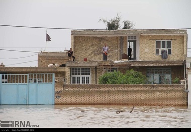 روستاهای خوزستان در بستر رودخانه ها  جا به جا می شوند