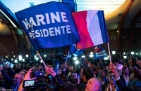 دور اول انتخابات فرانسه
