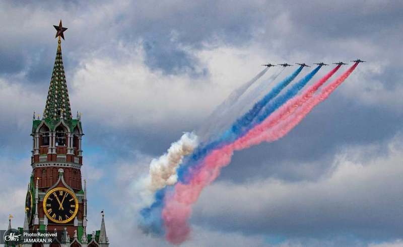 منتخب تصاویر امروز جهان- 16 اردیبهشت 1400