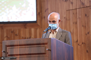 مراسم نکوداشت و رونمایی از آثار استاد فضل الله صلواتی