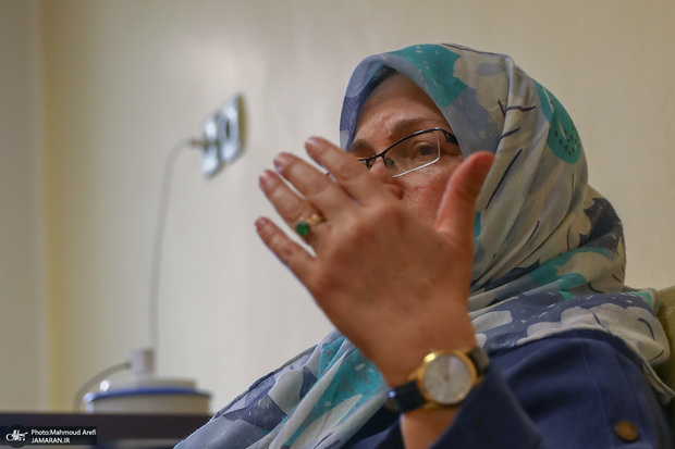 منصوری: وقتی درخواست احزاب قانونی هم برای برگزاری تجمع بی‌پاسخ می‌ماند، شهروندان ناراضی چگونه صدای خود را به گوش حاکمیت برسانند؟