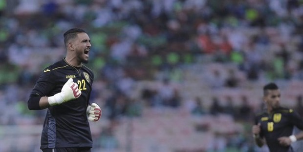 دروازه‌بان الاتحاد: فقط برای شکست ذوب‌آهن و صعود به میدان می‌رویم
