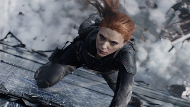 فروش 125 میلیون دلاری دیزنی از اکران آنلاین «بیوه سیاه»
