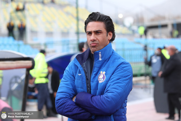  اخطار خورشیدی به فرهاد و واکنش مجیدی+ عکس و فیلم