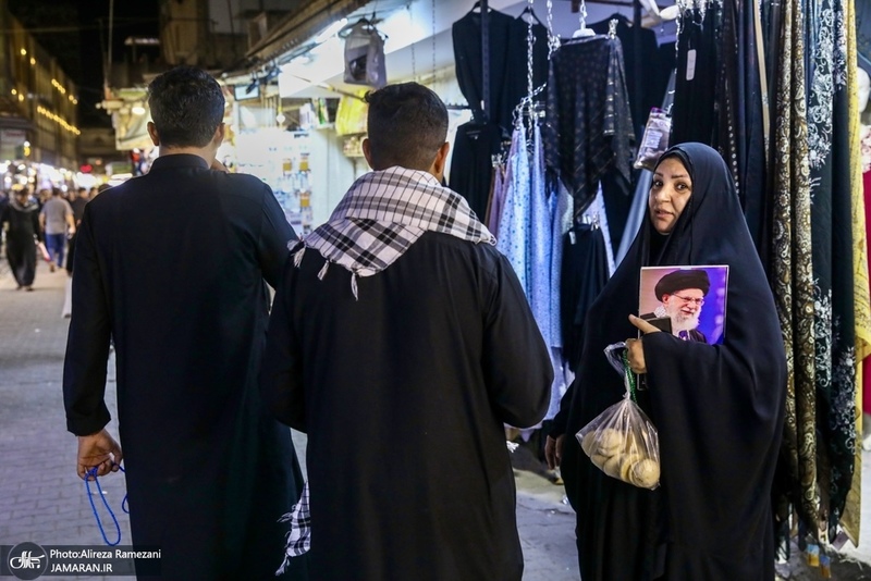 اضافه تشییع کربلا