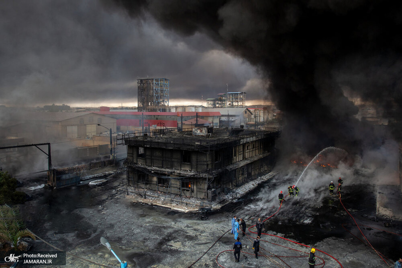 منتخب تصاویر امروز جهان- 12 اردیبهشت 1400