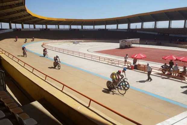 مسابقات قهرمانی دوچرخه سواری کشور در مشهد آغاز شد