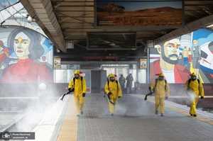 منتخب تصاویر امروز جهان- 31 اردیبهشت