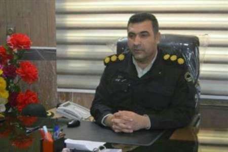 بیش از یک میلیارد ریال کالای قاچاق در میاندوآب کشف شد