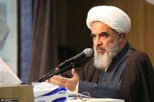 آیین رونمایی از کتاب «فقه جلیل» در مرکز فقهی ائمه اطهار(ع)