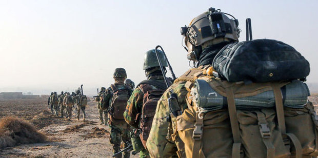 عقب نشینی غیرمنتظره نیروهای آمریکایی از پایگاه الرطبه عراق