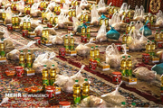 ۱۲۰ هزار بسته غذایی طی ماه رمضان در خراسان شمالی توزیع می‌شود