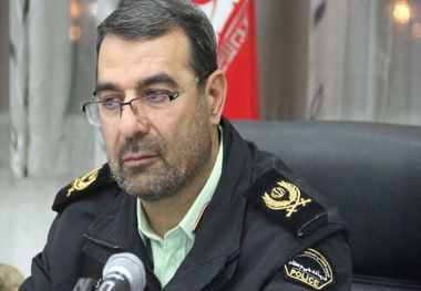 دزدهای حرفه ای با 100 فقره سرقت در مشهد دستگیر شدند