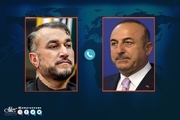 وزیر خارجه ایران به ترکیه دعوت شد/ ایران هیاتی به مجمع دیپلماسی آنتالیا می فرستد