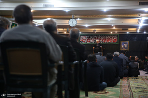 مراسم احیای شب بیست و یکم ماه مبارک رمضان در دارالزهرا (س)