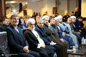 همایش خادمین افتخاری آستان مقدس حضرت امام خمینی(س) با حضور خانم دکتر فاطمه طباطیایی