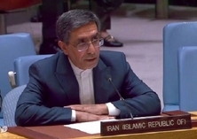 At UN, Iran defends retaliation, urges Security Council to end US aggression
