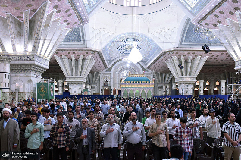 نشست تبینی شبکه روشنگران بسیج گفتمان مقاومت در مکتب امام روح الله