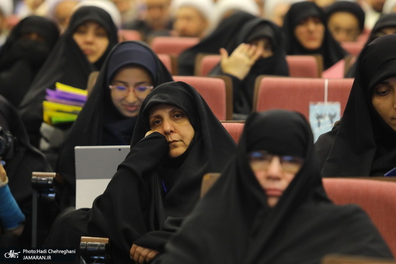 همایش یکصدمین بازتأسیس حوزه های علمیه قم (31)