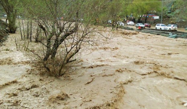 مدیریت بحران کردستان: مردم در بستر رودخانه ها اطراق نکنند