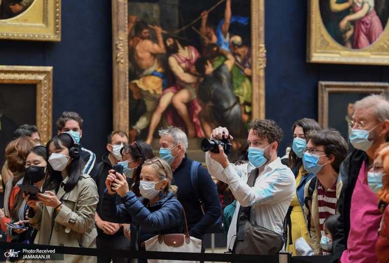 منتخب تصاویر امروز جهان- 30 اردیبهشت 1400